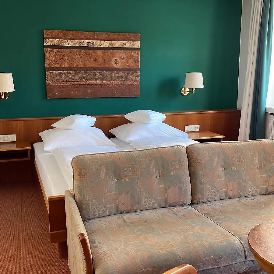 Hotel Jungbraeu Abensberg